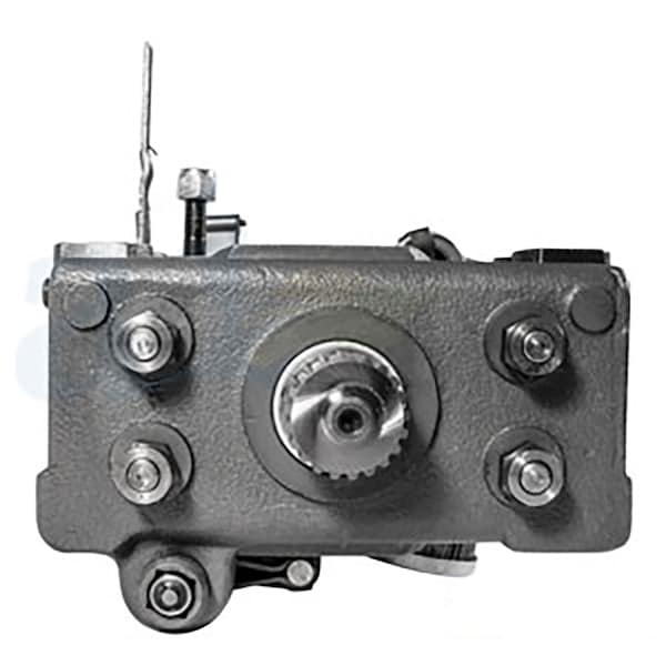 Aftermarket New Hydraulic Pump Fits Massey Ferguson 1672251M92 1675126M92 1683301M92 - main